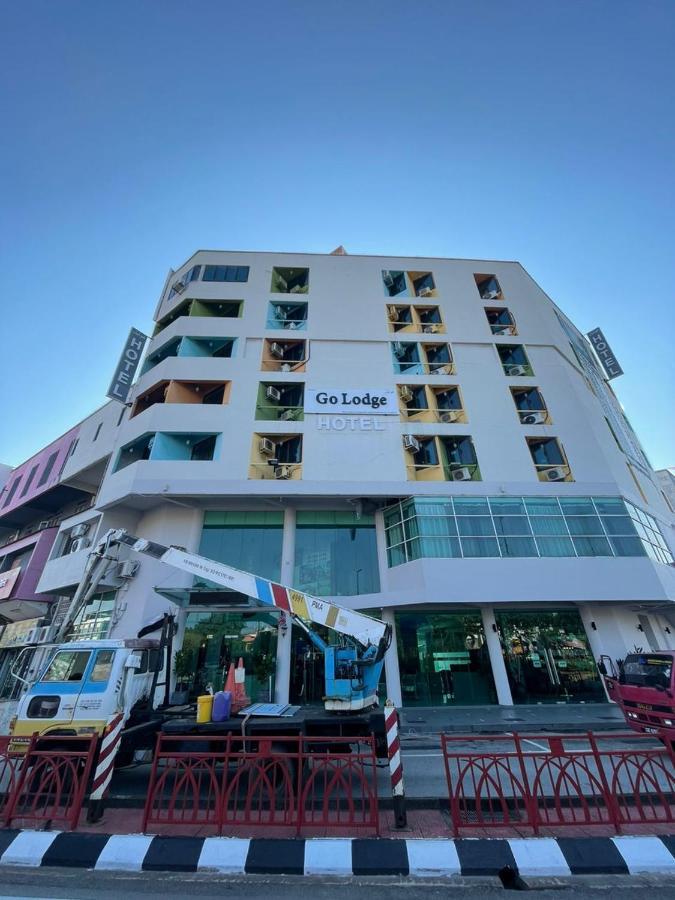 Go Lodge Hotel Κουαντάν Εξωτερικό φωτογραφία