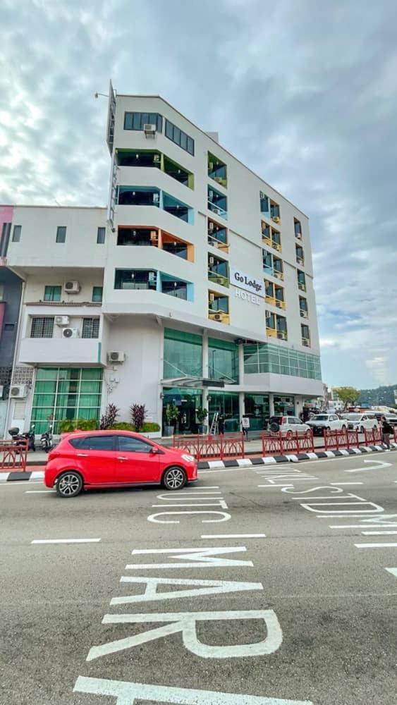 Go Lodge Hotel Κουαντάν Εξωτερικό φωτογραφία