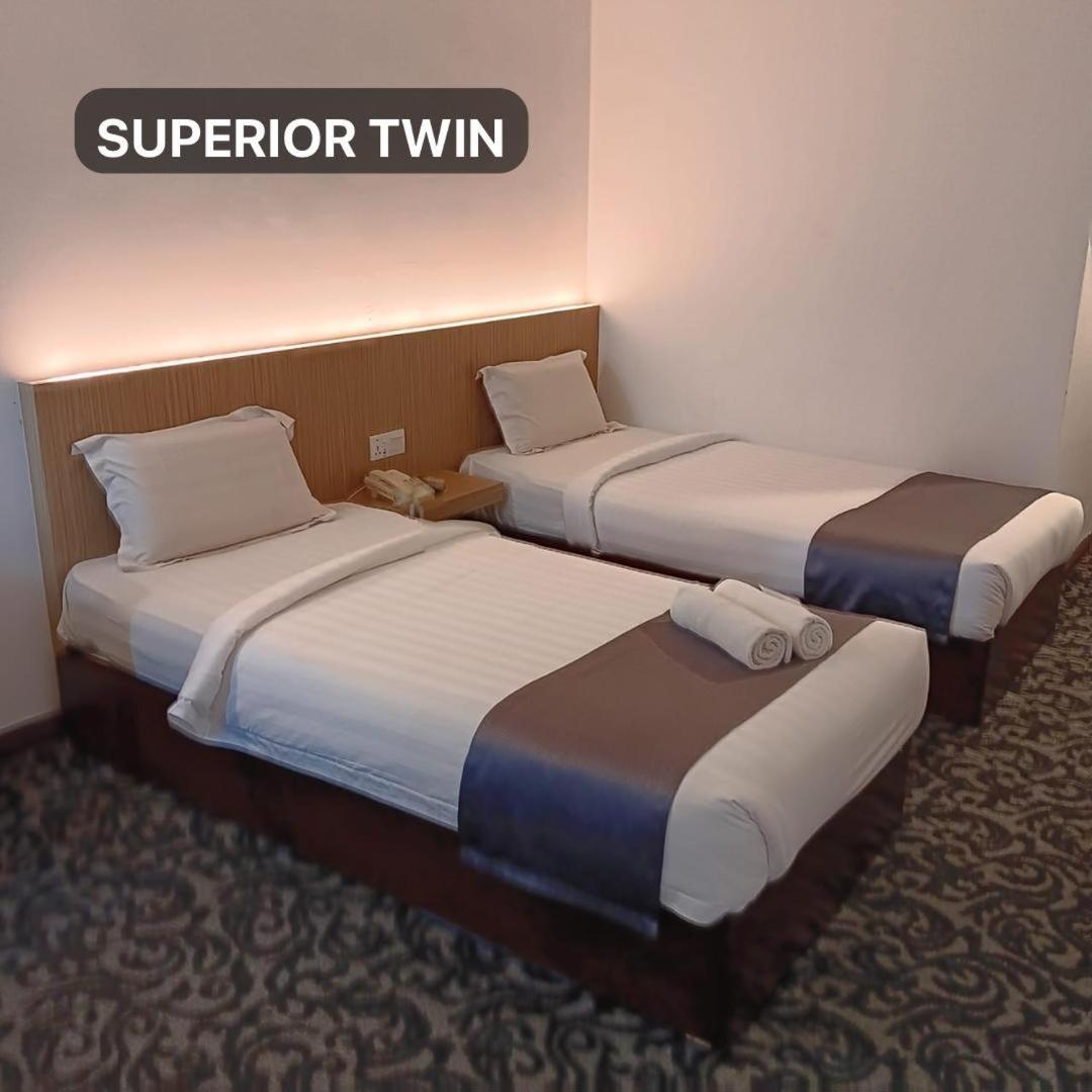 Go Lodge Hotel Κουαντάν Εξωτερικό φωτογραφία