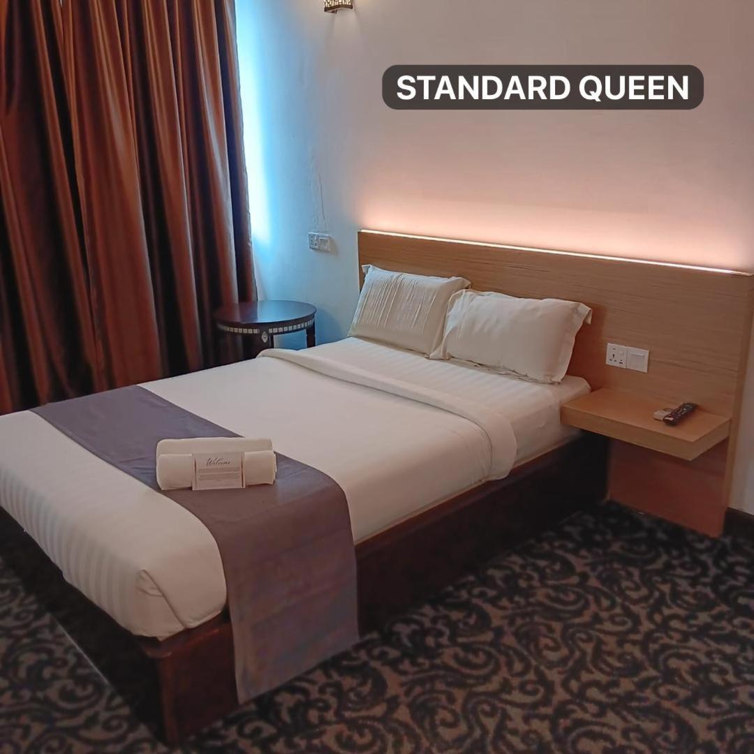Go Lodge Hotel Κουαντάν Εξωτερικό φωτογραφία