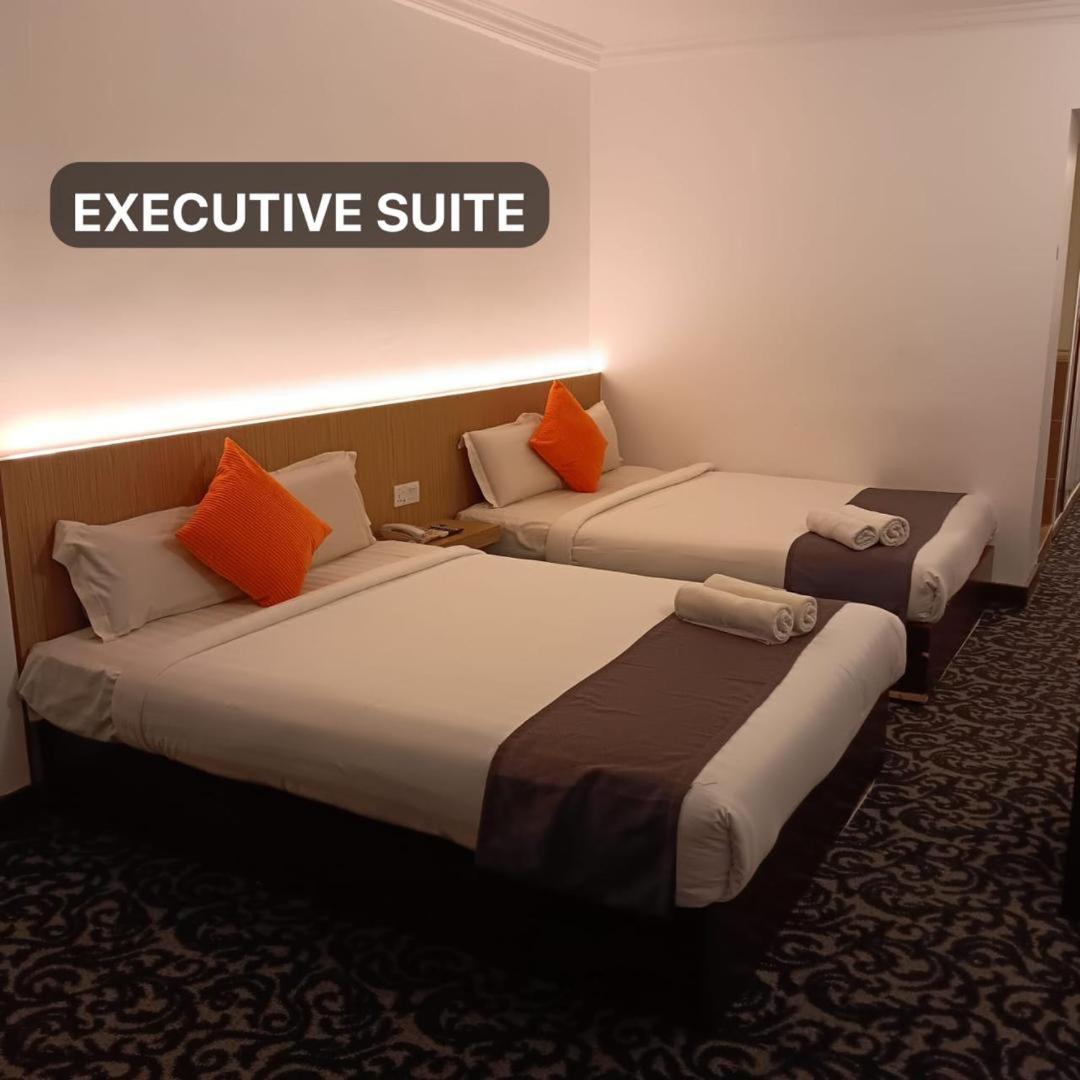Go Lodge Hotel Κουαντάν Εξωτερικό φωτογραφία