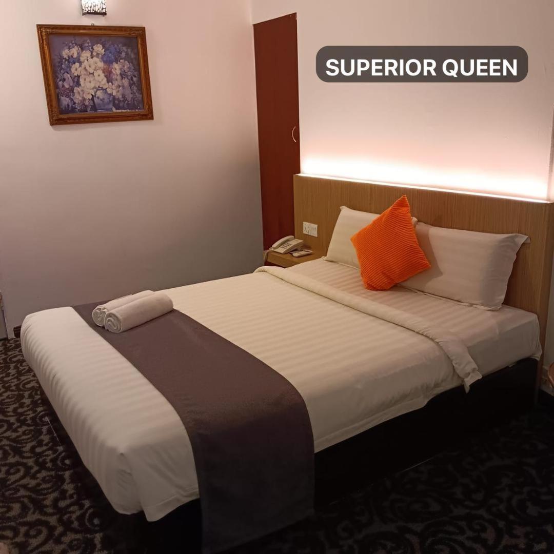 Go Lodge Hotel Κουαντάν Εξωτερικό φωτογραφία