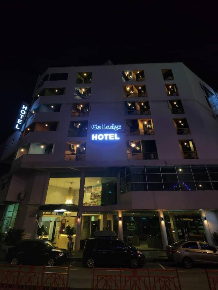 Go Lodge Hotel Κουαντάν Εξωτερικό φωτογραφία